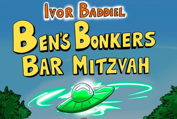 Bens Bonkers Bar Mitzvah
