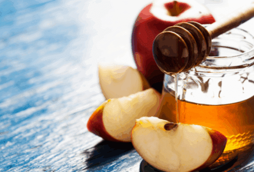 Apples and Honey