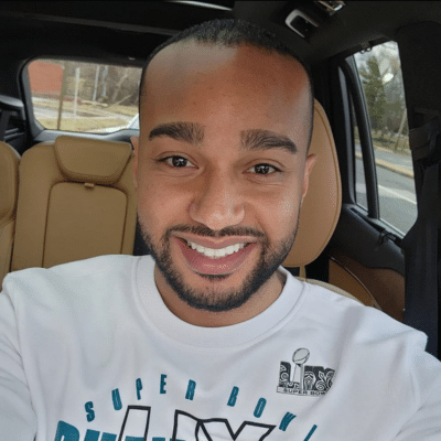 Mendel Davis 400x400