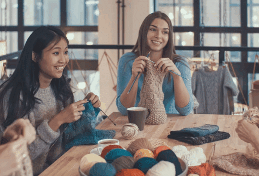 YA Knitting