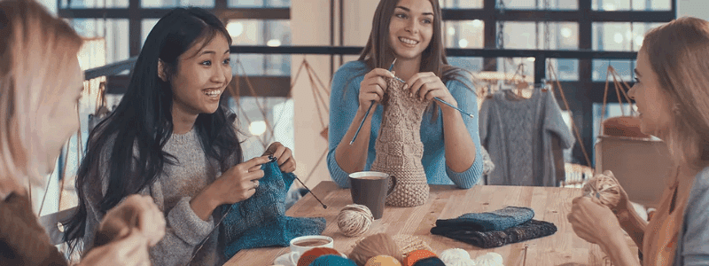 YA Knitting
