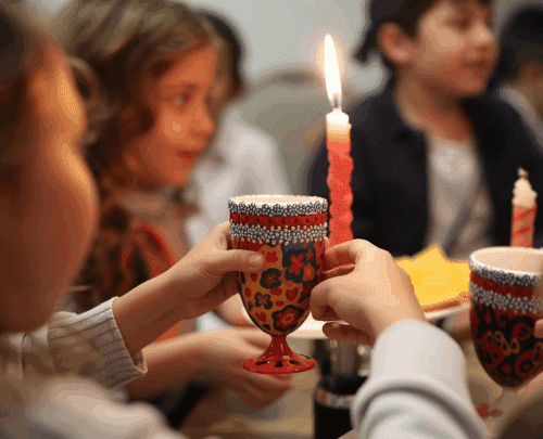 kids havdallah